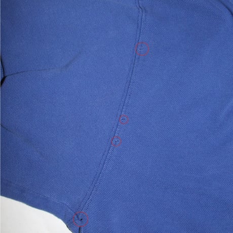 Woolrich / GILDAN Super Weight Cotton Henry Neck Tee