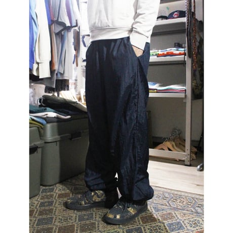 Jimmy Connors Nylon Asymmetry Pant / Weekend Gear Poly/Cotton Pant