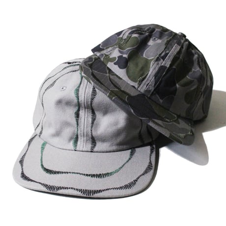 SEXHIPPIES 6panel Caps