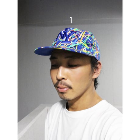 New York City Hunter Souvenir Cap / American Needle NY Yankees Cap