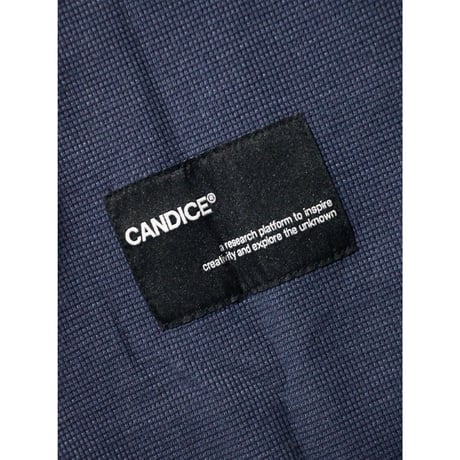 Candice Waffle Pocket Tee