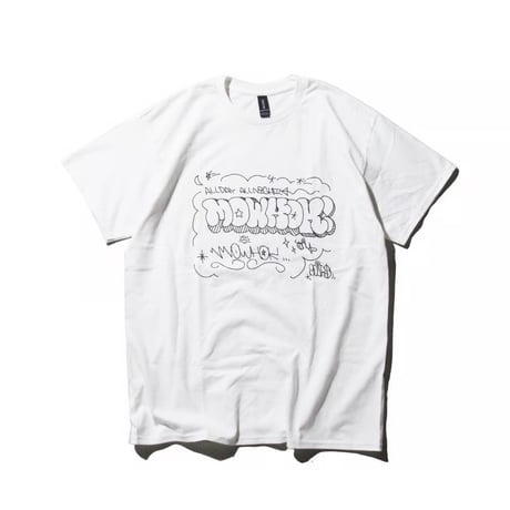 MOWHOK S/SL Tee <A>