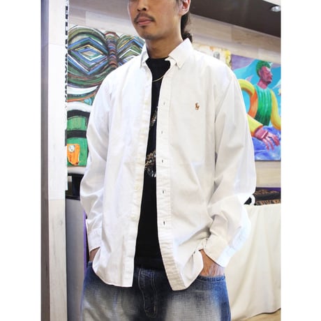 Polo Ralph Lauren L/SL Shirt