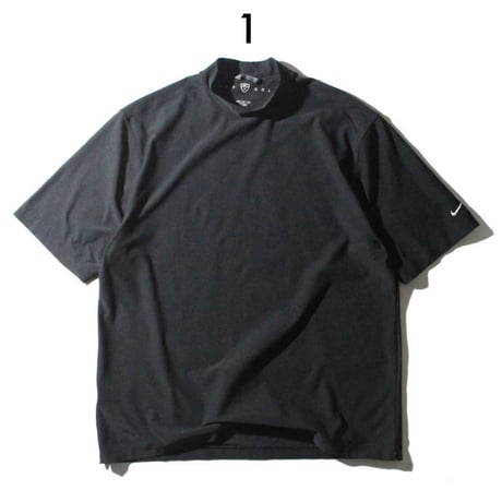Nike Golf S/SL Mock Neck Tee / L/SL Polo Shirt