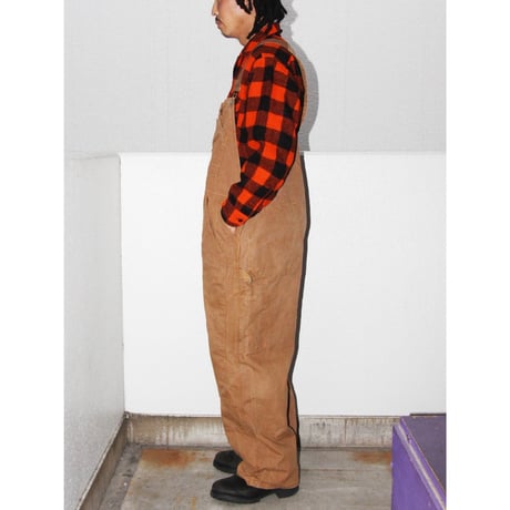 Madewell Duck Overall