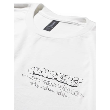 MOWHOK S/SL Tee <B>