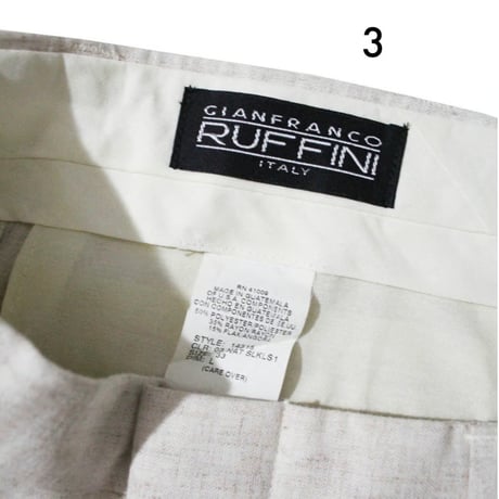 Next Original / Nautica / Gianfranco Ruffini / Dockers Linen Pants