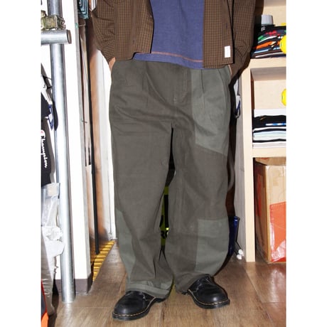 Candice Panel Pants