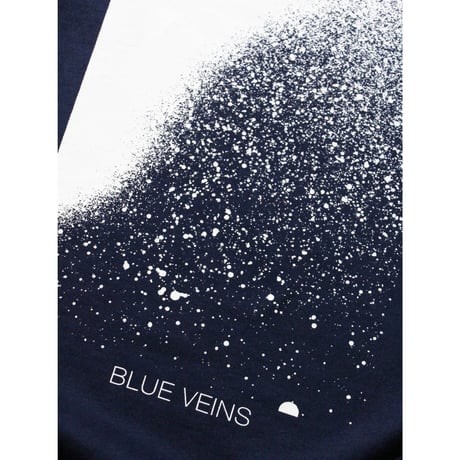BLUE VEINS L/SL Tee or Mix CD Set