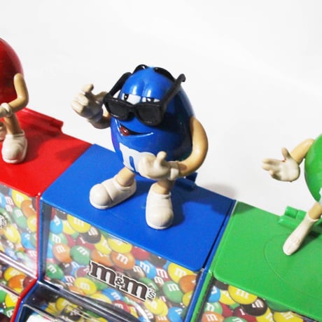 m&m's Candy Dispenser