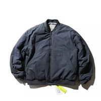 Candice Miner Reversible Bomber