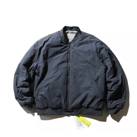 Candice Miner Reversible Bomber