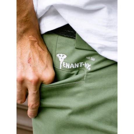 Tenant NY Broadway Work Pant