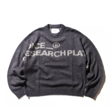 Candice Research Mohair Sweater