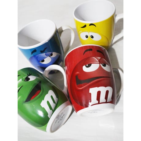 m&m's Ceramic Mug