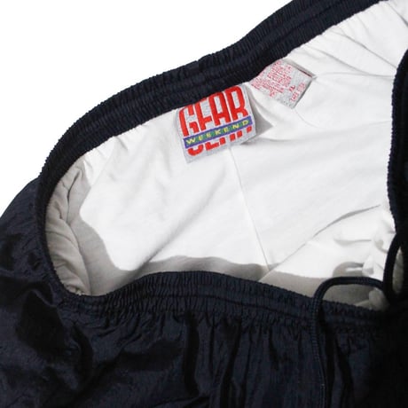 Jimmy Connors Nylon Asymmetry Pant / Weekend Gear Poly/Cotton Pant