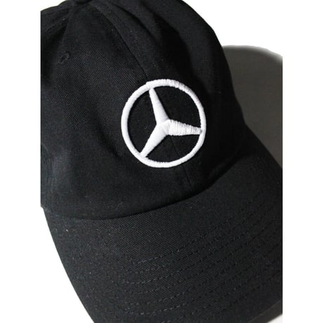 Mercedes Benz x 47brand Clean Up Cap /  Subaru 6panel Baseball Cap