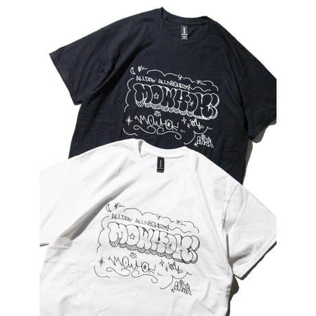 MOWHOK S/SL Tee <A>