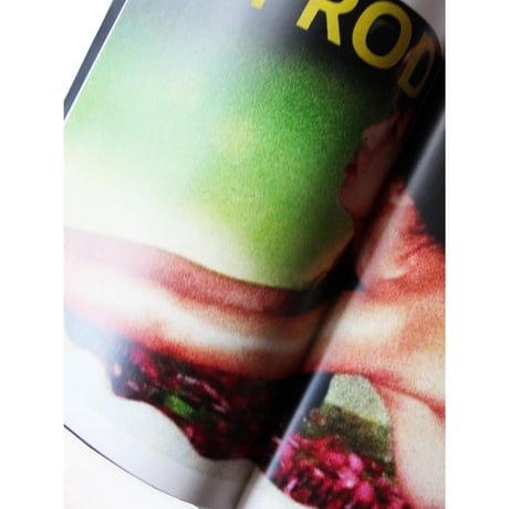 Pillow Talk vol.001 Zine & Tee Set