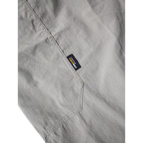 Stockroom OG Wear Cordura Baggy Pants "City Grey"