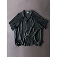 Dangerous Wylie Metallic Rayon Shirt