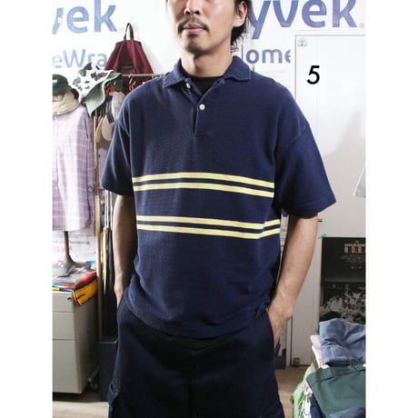 New Century Sport / Cabela's /  AKWA Classic / Steel Bridge / Moose Creek / VAN HEUSEN Polo Shirts