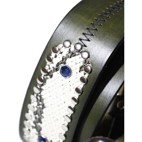 Candice Yanga Belt