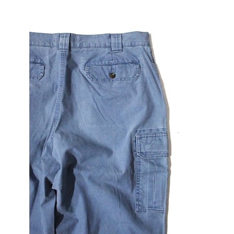 L.L. Bean Garment Wash Cargo Pants