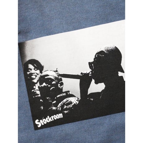 212.MAG x Stockroom Pop-Up Collaboration Tee