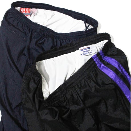 Jimmy Connors Nylon Asymmetry Pant / Weekend Gear Poly/Cotton Pant