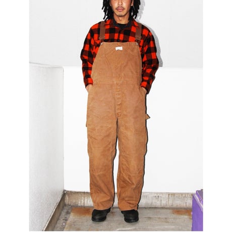 Madewell Duck Overall