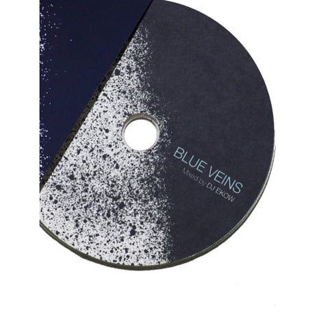 BLUE VEINS L/SL Tee or Mix CD Set
