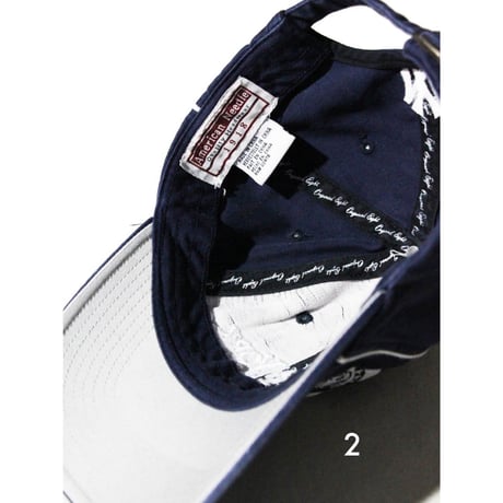 New York City Hunter Souvenir Cap / American Needle NY Yankees Cap