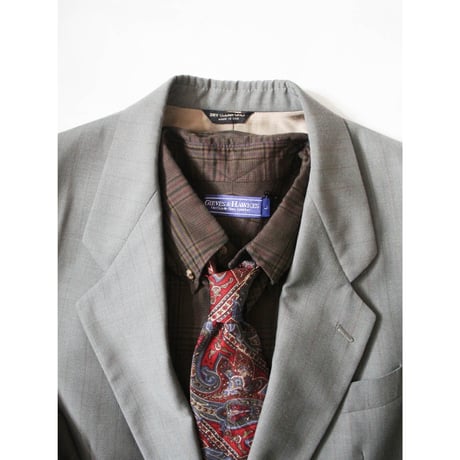 Bill Blass Suit Set Up <Made In USA>