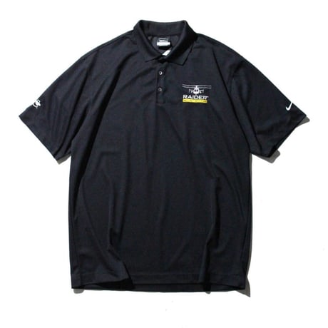 【New & Used】Nike Company Staff S/SL Polo