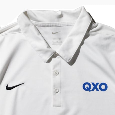 【New & Used】Nike Company Staff S/SL Polo