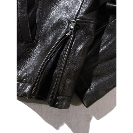 Rogue Leather Single Jacket