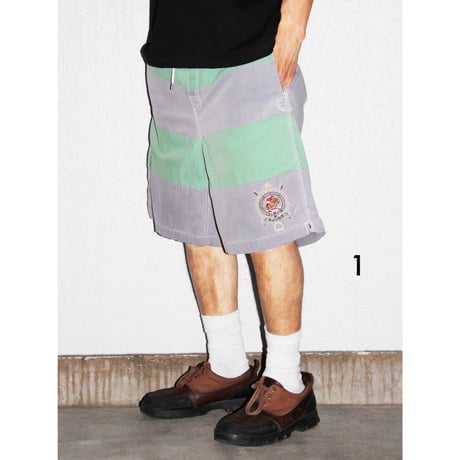 【New】 Polo RL Sweat Short <White> /  【Used】 Polo RL Swim Shorts