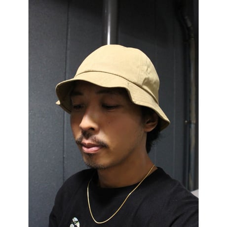 Waxed Cotton Bell Hat