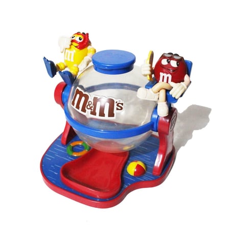 m&m's Candy Dispenser