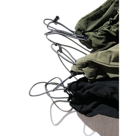 Stockroom OG Wear "Nylon Ripstop L/SL Tee With Pocket"