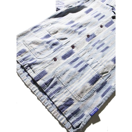 Without Walls Open Collar S/SL Shirt