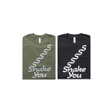 Snake you S/SL Tee