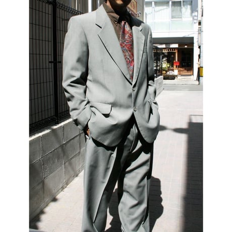 Bill Blass Suit Set Up <Made In USA>