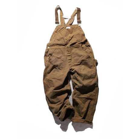 Madewell Duck Overall