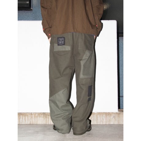 Candice Panel Pants