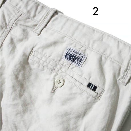 Next Original / Nautica / Gianfranco Ruffini / Dockers Linen Pants