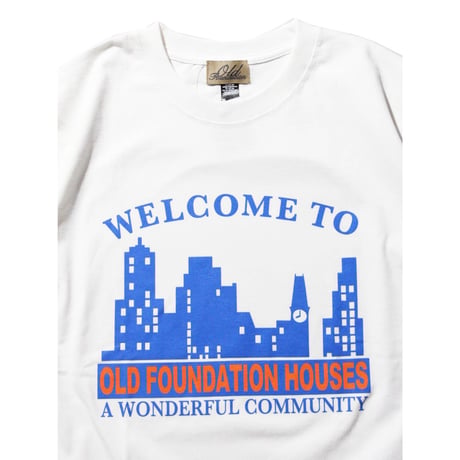 Welcome to Baisley L/SL Tee