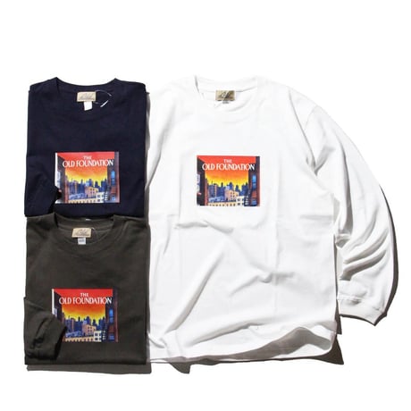 Old Foundation NYker L/SL Tee