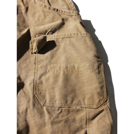 Madewell Duck Overall